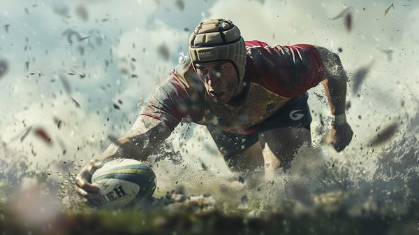 Découvrez les meilleures genouillères rugby pour assurer votre protection