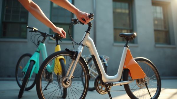 Découvrez les meilleurs vélos électriques pas chers