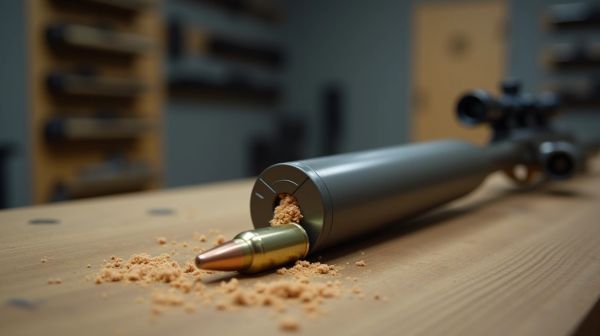 Tout savoir sur la vente de silencieux 22 lr : guide pratique et conseils