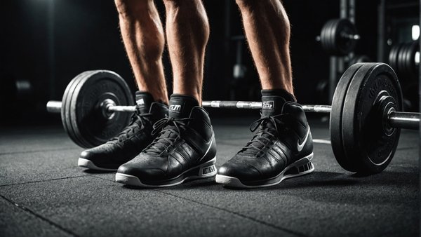 Améliorez vos performances avec des chaussures haltérophilie