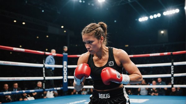 Guide complet pour la boxe féminine à paris